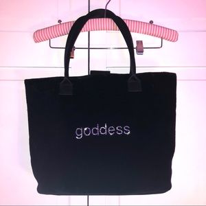 2002 velvet goddess bag one of kind never used 💕